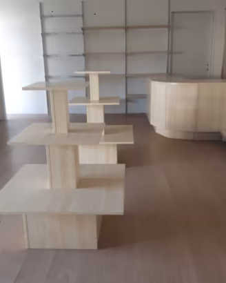 arredamento negozio