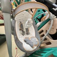 Dondolo automatico Ingenuity