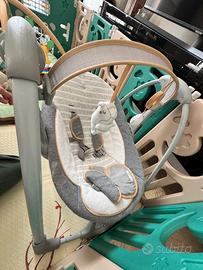 Dondolo automatico Ingenuity