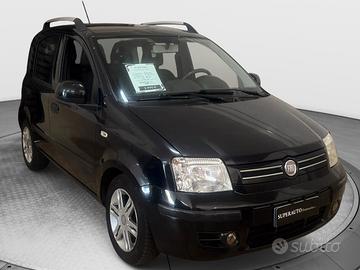 Fiat Panda 1.2 Emotion PERFETTA