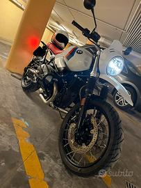 BMW Gs nineT Urban