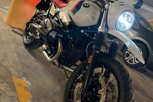 BMW Gs nineT Urban