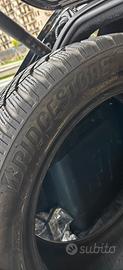 Gomme invernali Bridgestone 235 50 r19