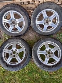 cerchi Volkswagen/ Audi/Mercedes 