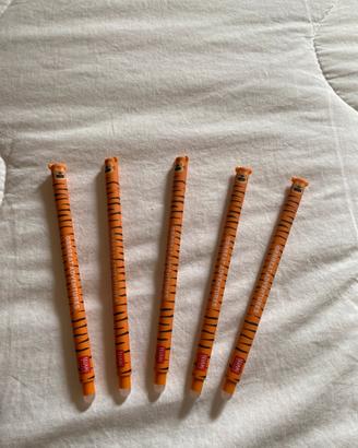 Legami Penna Gel Cancellabile Tiger
