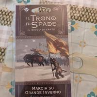 Carte da gioco Il Trono di Spade