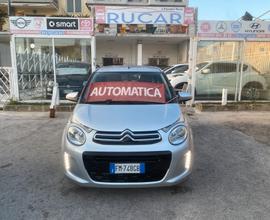 Citroen C1 VTi 68 ETG 5 porte Shine 11/2017