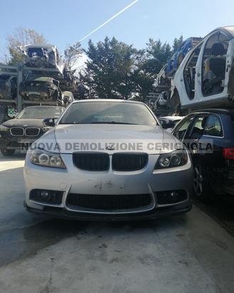 Ricambi per bmw 320 anno 2008