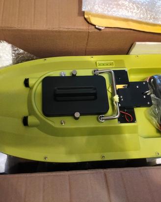 barca da pesca mod s80 TC evo