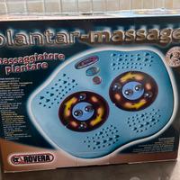 Massaggiatore plantare piedi