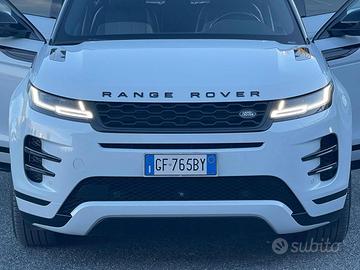 LAND ROVER Range Rover Evoque 1.5 I3 160 CV Auto