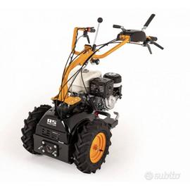 Motocoltivatore as motor as 600 multipro