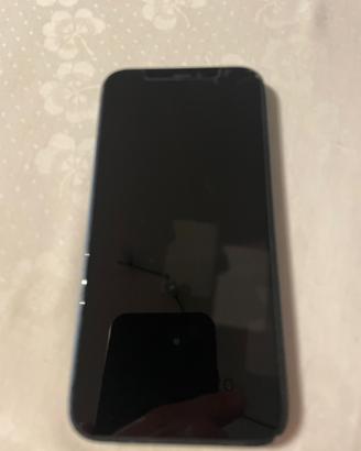 Iphone12 128 giga colore blu