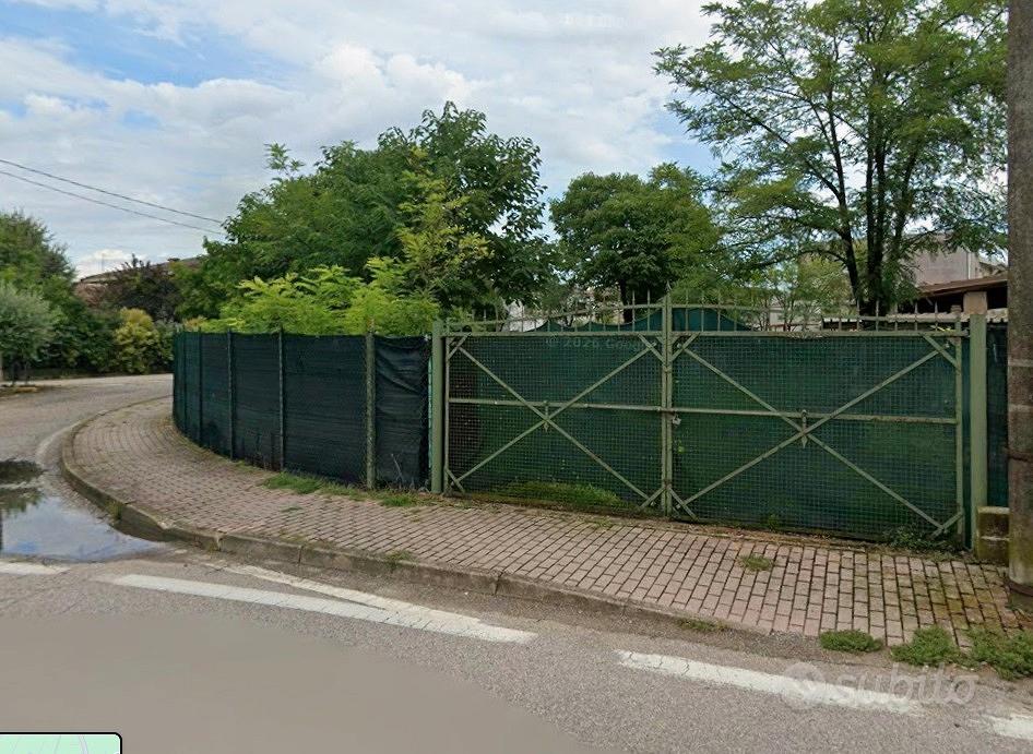Terreno edificabile a Pozzolo vicino Valeggio - Vista 2
