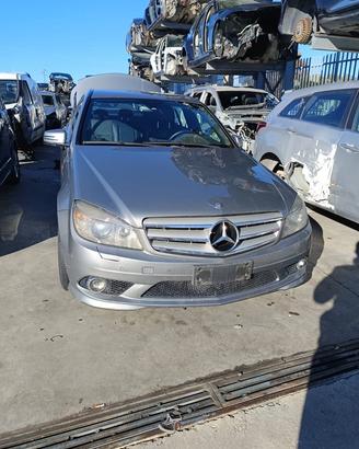 Ricambi mercedes classe c220