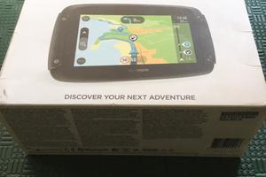 Tomtom rider420
