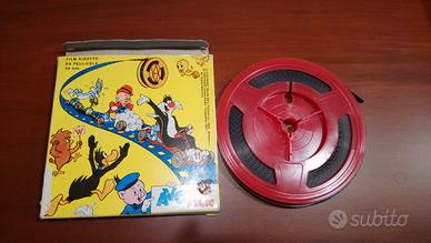 AVO FILM Film ridotto da pellicola 35 mm VINTAGE