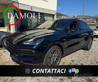 Porsche Cayenne Coupé 3.0 V6 E-Hybrid Platinum Edi