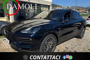 Porsche Cayenne Coupé 3.0 V6 E-Hybrid Platinum Edi