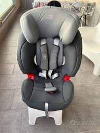 Seggiolino auto Britax Romer