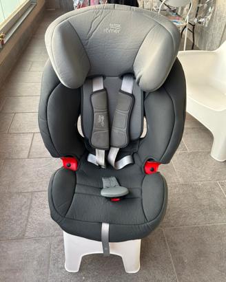 Seggiolino auto Britax Romer