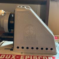 DUX-EPISCOPE anni 60 con scatola