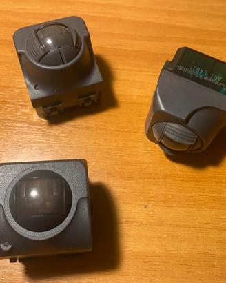 Rilevatori antifurto ir Bticino Living