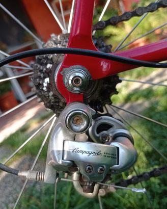 Bici da corsa uomo
