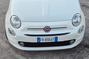 fiat 500 95cv 2018