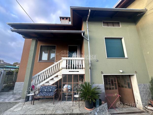 CASA SEMI INDIPENDENTE IN CENTRO A VIGLIANO BIELLE