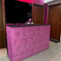 Bancone per reception / casa