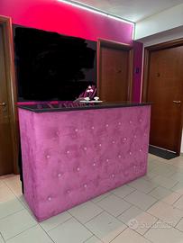 Bancone per reception / casa