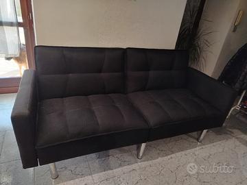 divano nero 
