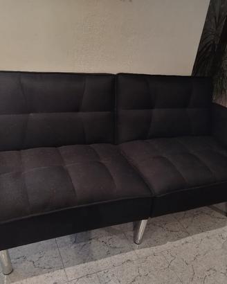 divano nero 