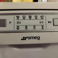 lavastoviglie 12 coperti smeg