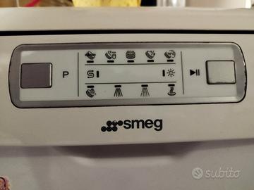 lavastoviglie 12 coperti smeg