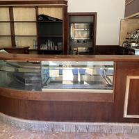 Bancone completo bar