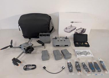 DJI Mini 5 Pro Fly More Combo (RC-N3)