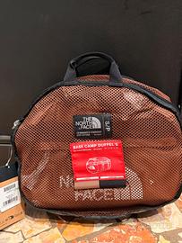Borsone Base campus Duffel S THE NORTH FACE