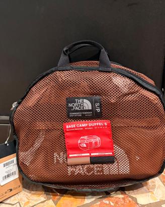 Borsone Base campus Duffel S THE NORTH FACE