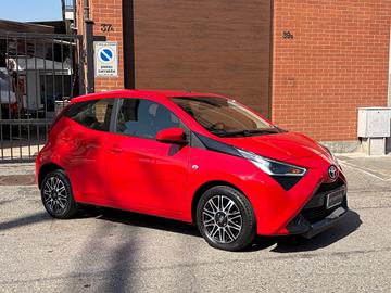 Toyota Aygo Connect 1.0 72 CV x-play KM 39000