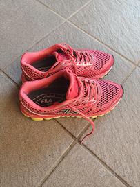Fila running