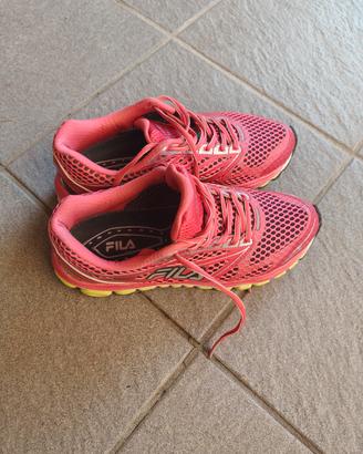 Fila running