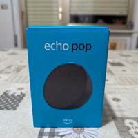 Amazon Echo Pop - Nuovo sigillato