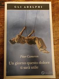 Un giorno questo dolore ti sarà utile