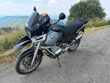 Splendida bmw r1100gs del 97