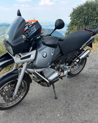 Splendida bmw r1100gs del 97