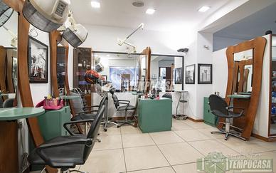 Negozio a Monza Via Luciano Manara 1 locali