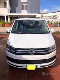VW T6 Carvelle