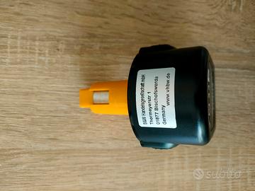 batteria ricaricabile per trapano avvitatore
